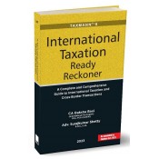 Taxmann's International Taxation Ready Reckoner 2023 by Daksha Baxi, Surajkumar Shetty